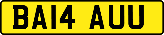 BA14AUU