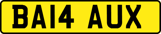 BA14AUX