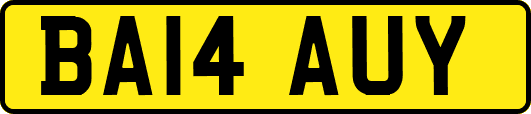 BA14AUY