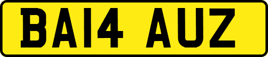 BA14AUZ