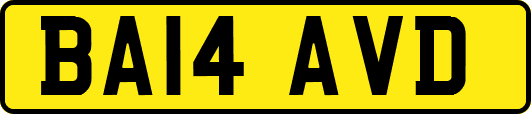 BA14AVD