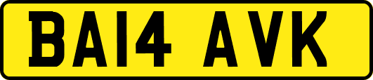 BA14AVK