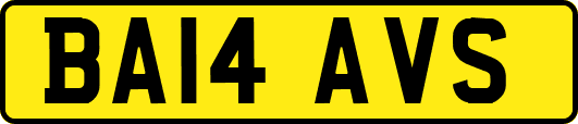 BA14AVS