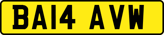 BA14AVW