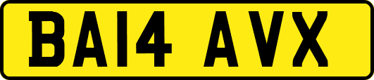 BA14AVX