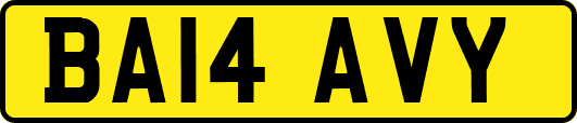 BA14AVY