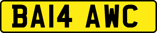 BA14AWC