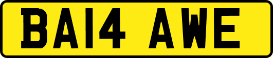 BA14AWE