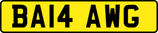BA14AWG