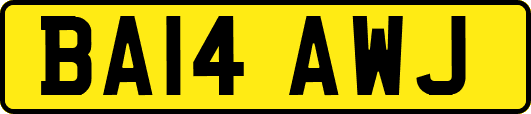 BA14AWJ