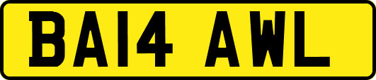 BA14AWL