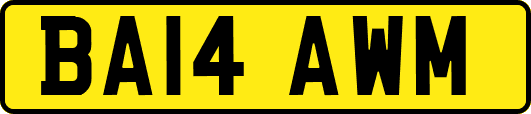 BA14AWM