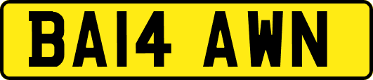 BA14AWN