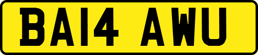 BA14AWU
