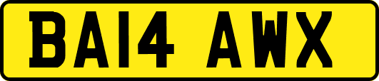 BA14AWX