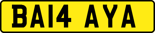 BA14AYA