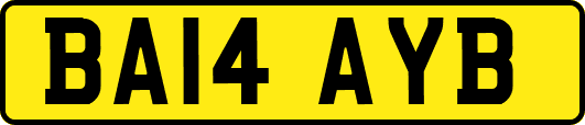 BA14AYB
