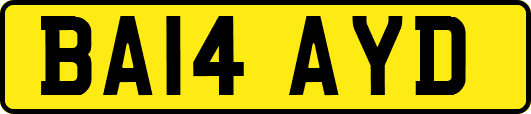 BA14AYD