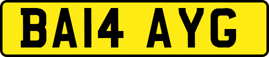 BA14AYG