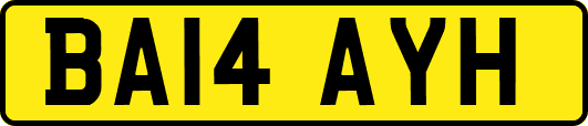 BA14AYH