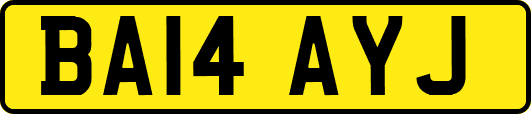 BA14AYJ
