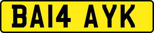 BA14AYK