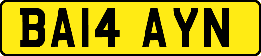 BA14AYN