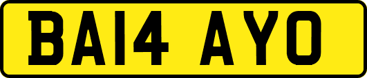 BA14AYO