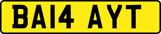 BA14AYT