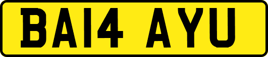BA14AYU