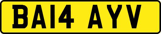 BA14AYV