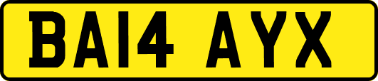 BA14AYX