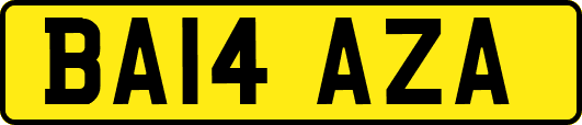 BA14AZA