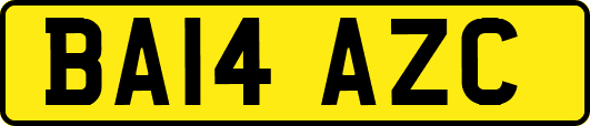 BA14AZC