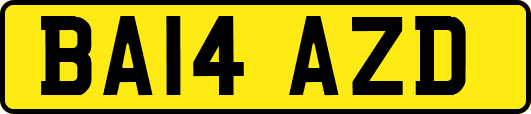 BA14AZD