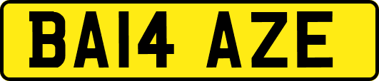 BA14AZE