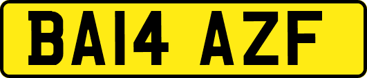 BA14AZF