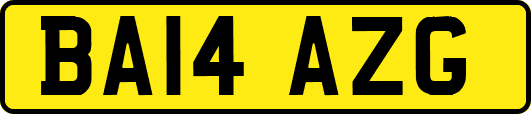 BA14AZG