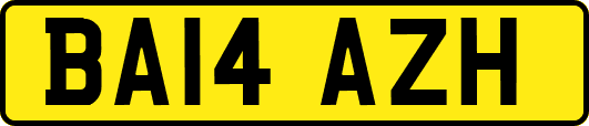 BA14AZH
