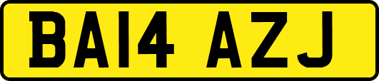BA14AZJ