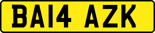 BA14AZK