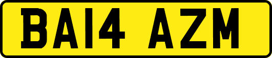BA14AZM