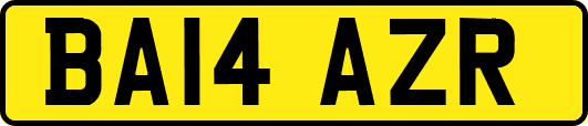 BA14AZR