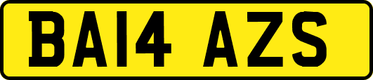 BA14AZS