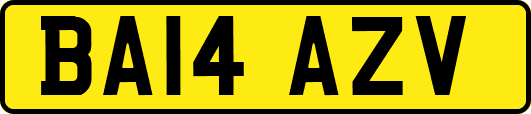 BA14AZV
