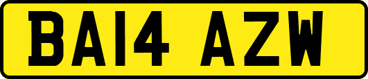 BA14AZW