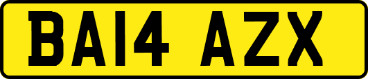 BA14AZX