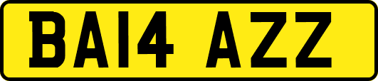 BA14AZZ