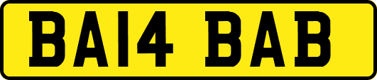 BA14BAB