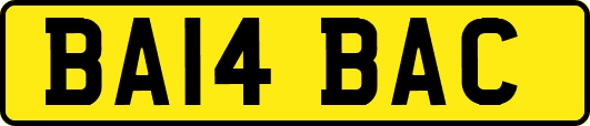 BA14BAC